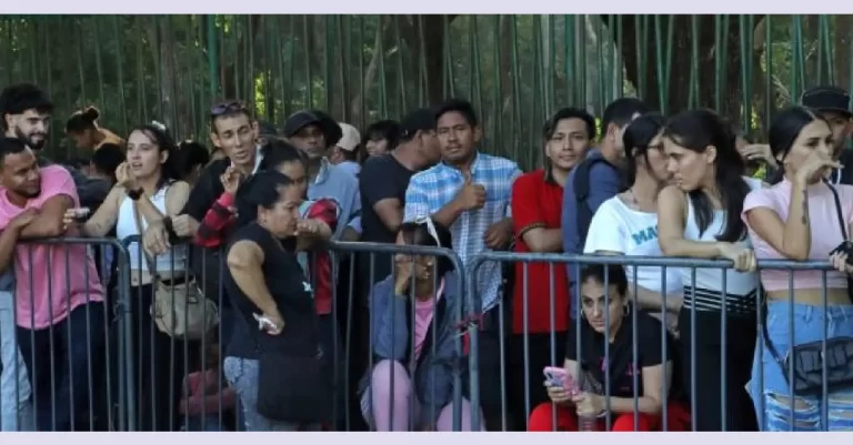 ONU a Trump: La detención de migrantes debe considerarse como último recurso