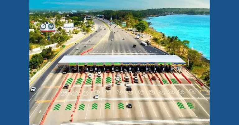 Pago de peajes es de 100 pesos desde hoy en Rep. Dominicana