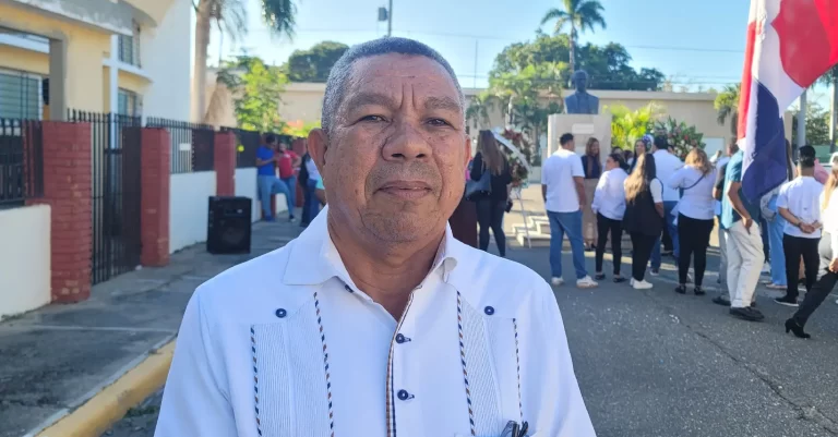 212 aniversario del natalicio de Juan Pablo Duarte: Secretario del CDP Orlando Reyes resalta el legado del patricio