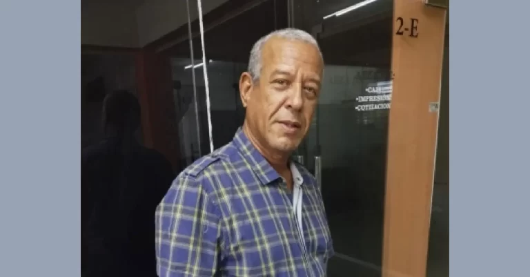 Asesino de matar de trompada a locutor mandado a prisión por 12 meses