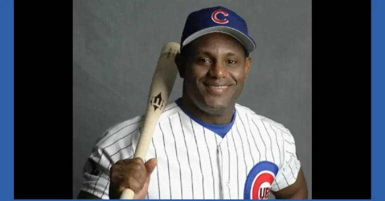 Sammy Sosa será llevado al Salón de la Fama de los Cachorros
