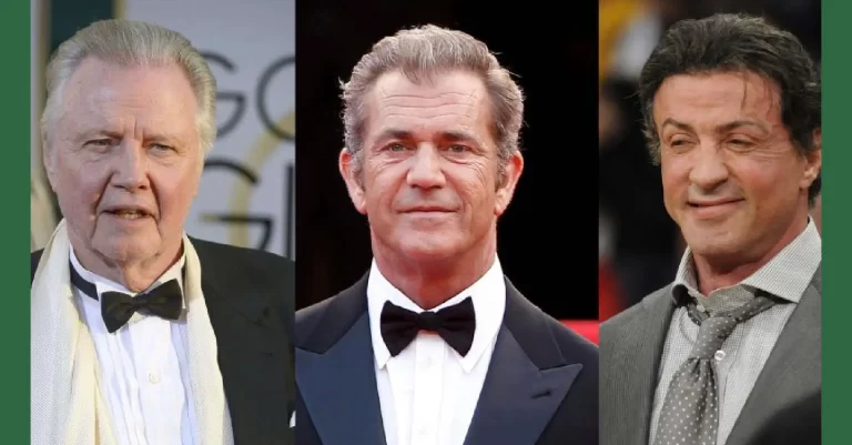 Donald Trump nombra a Sylvester Stallone, Mel Gibson y Jon Voight como sus enviados en Hollywood