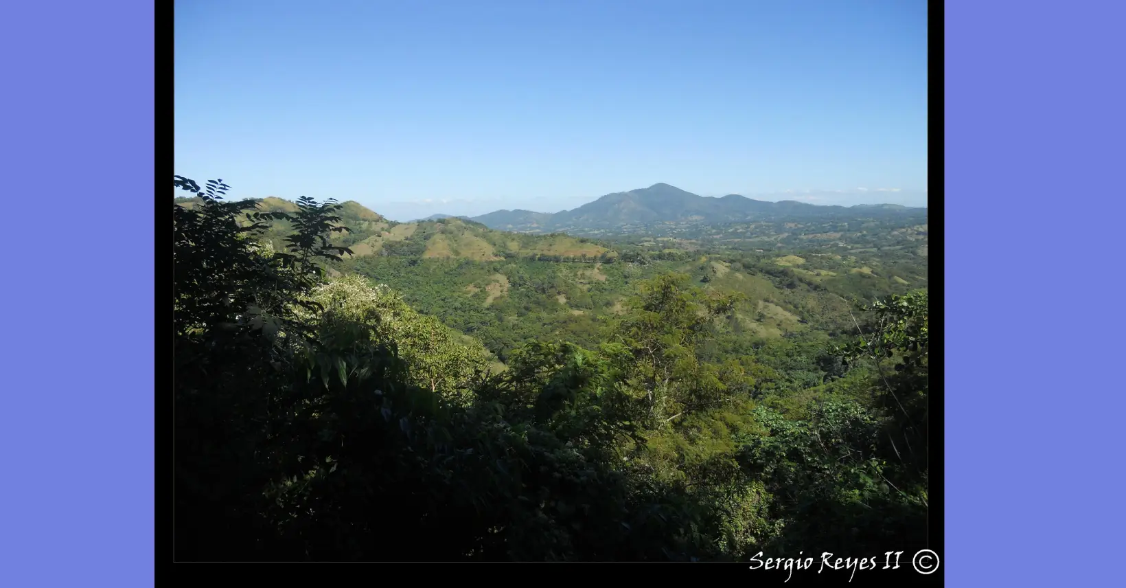 Teleferico Cerro Chacuey