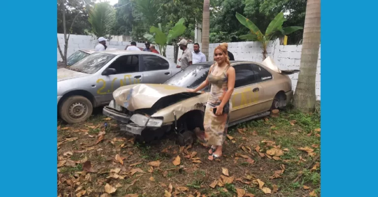 “El fin de las chatarras está cerca”, dice Willians Pérez Figuereo