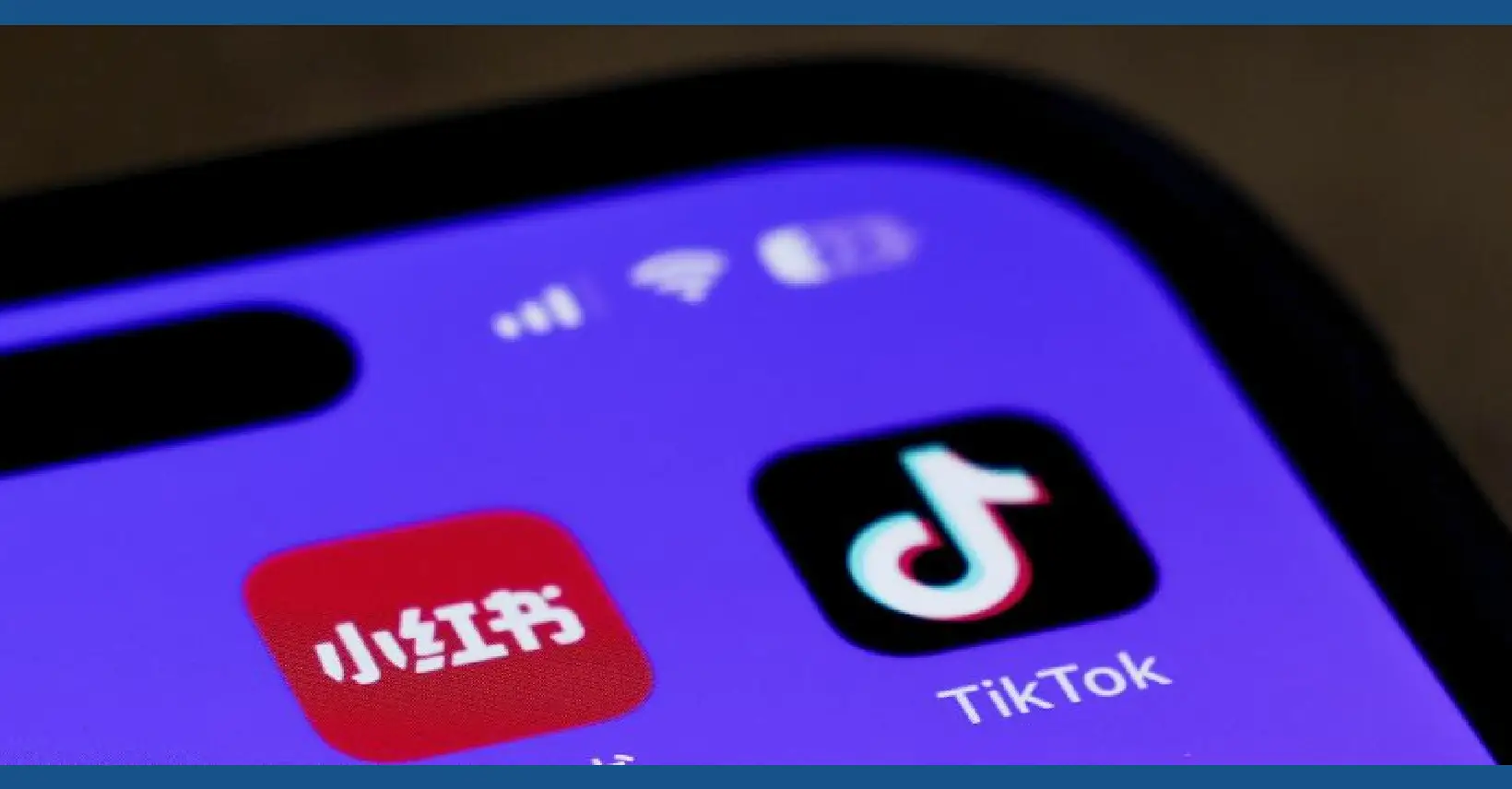 Xiaohongshu y TikTok FE