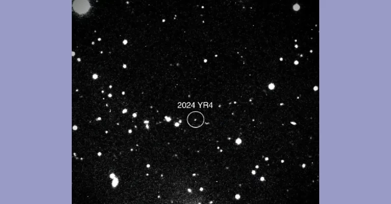 Es oficial, el asteroide 2024 YR4 no supondrá una amenaza para la Tierra