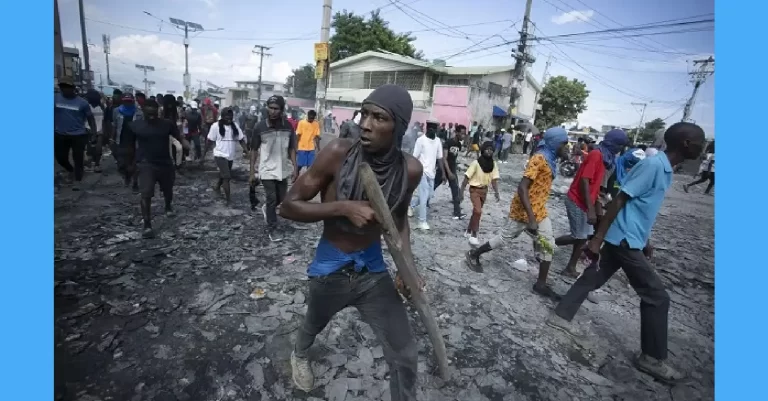 Nueva masacre en Haití: diez muertos en afueras de capital