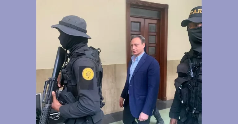 Corte acoge recusación de Jean Alain contra jueces en juicio de fondo del caso Medusa