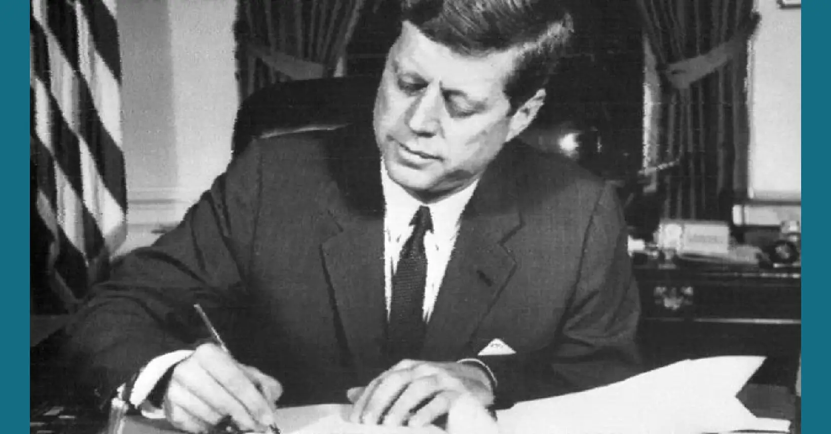 El FBI encontró más de 2,400 documentos sobre el asesinato de Kennedy 1 John F Kennedy FE