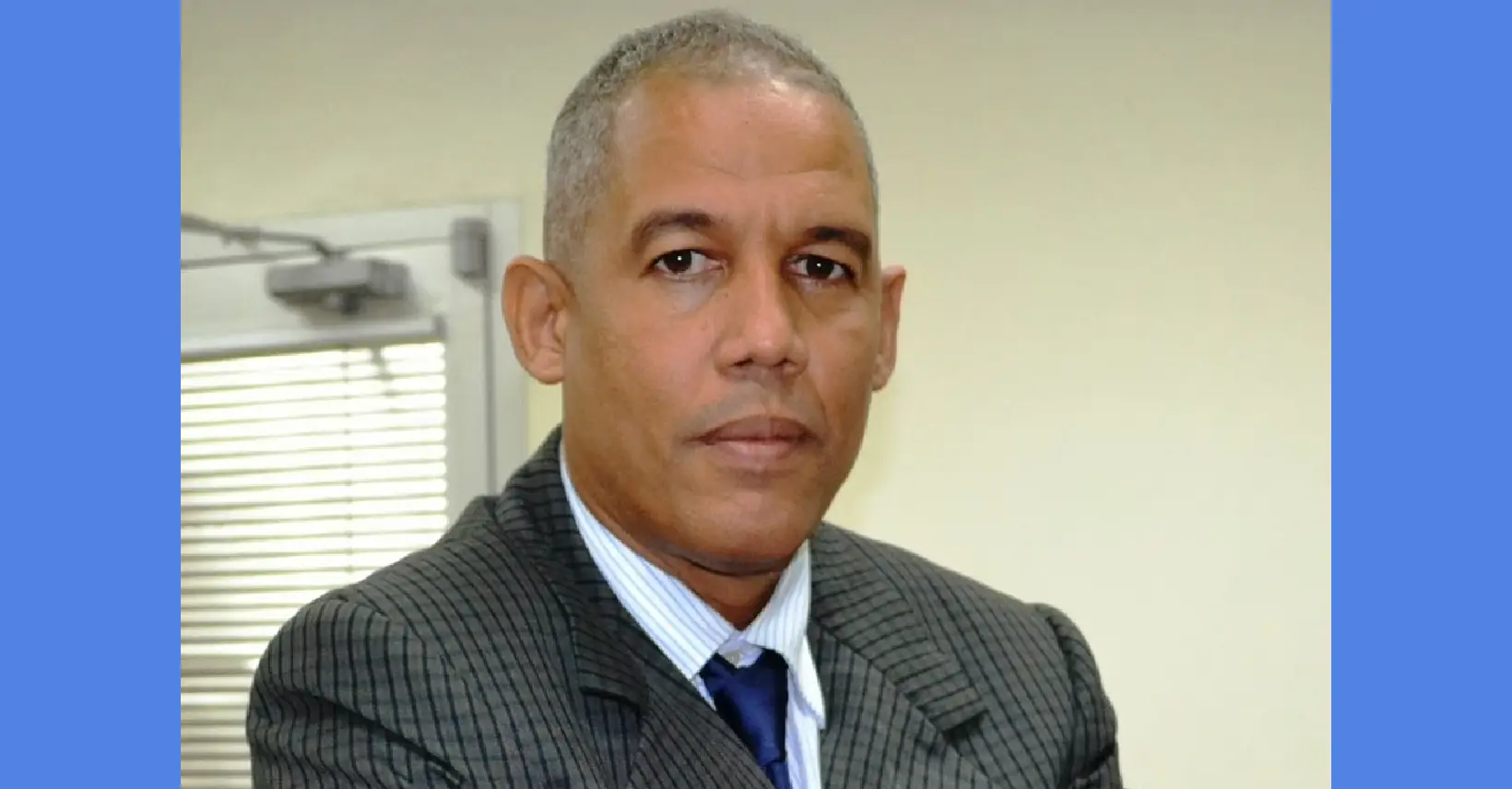 Johnny Arrendel periodista FE