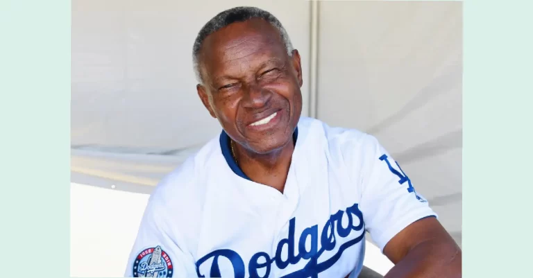 Manny Mota, único dominicano con bateo de .300 en 20 campañas de MLB, arribó a los 87 años