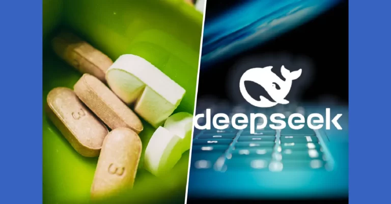 Video – La industria farmacéutica mundial lleva meses hundida en su «momento DeepSeek»: China la está devorando