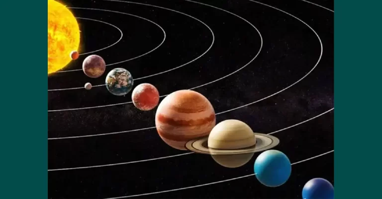 Los planetas estarán alineados hoy en llamada «fiesta cósmica»