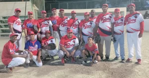 Liga Aneja 2025 Los Potros 1