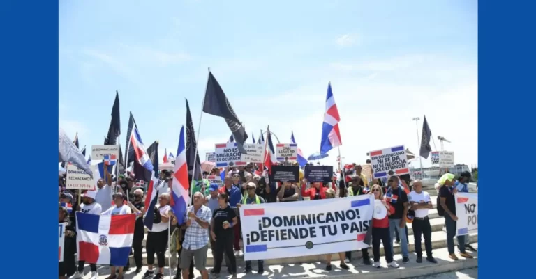 ¡Todos los ojos en Friusa! Hoy la Antigua Orden Dominicana desarrollará su «marcha pacífica»