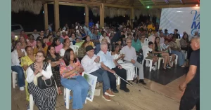Videos+fotos - Celebran VII versión del recital de Voces en Vuelo sobre Melopea del Riachuelo 2 Melopea 2025 1