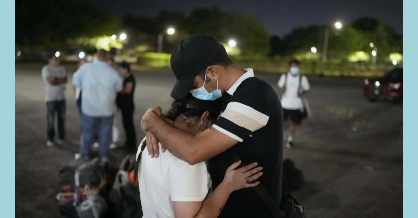 Migrantes pagan impuestos FE