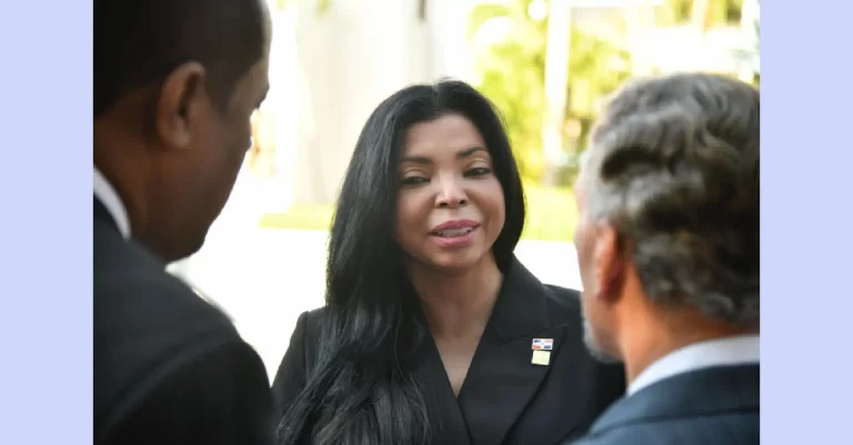 Yeni Berenice Reynoso designa nuevos procuradores generales adjuntos