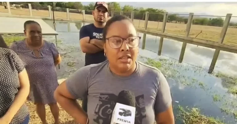 Video – Familias reubicadas por presa Boca de los Ríos denuncian condiciones infrahumanas en apartamentos