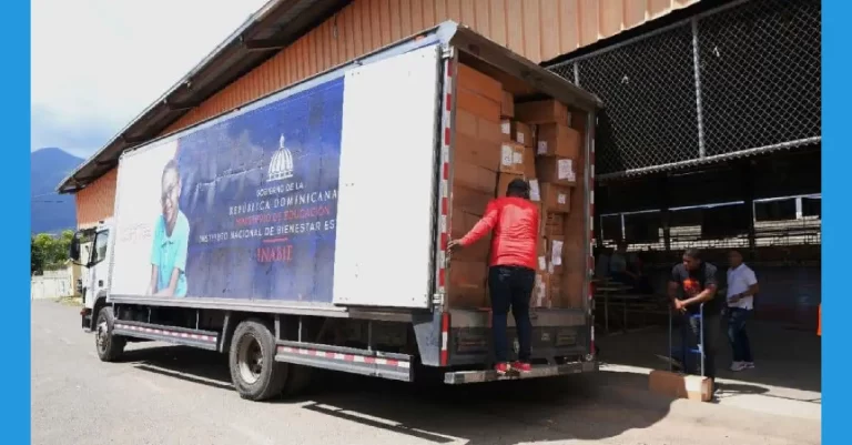 Investigan tres procesos de compras de Inabie superior a 6 mil millones de pesos