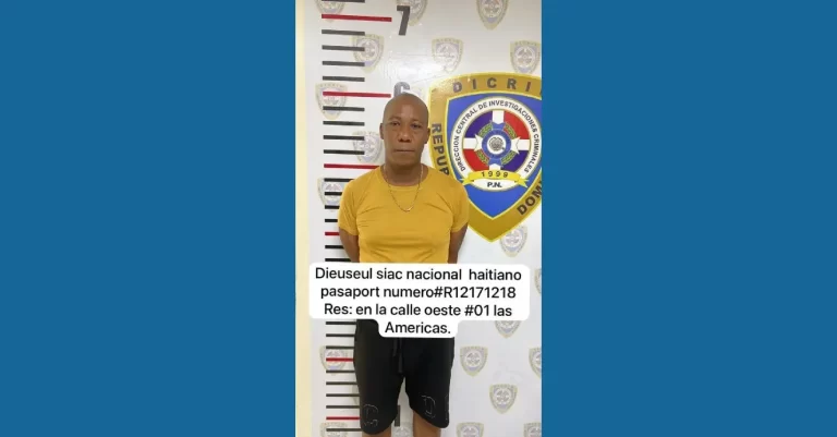 Apresan haitiano que se hacía pasar por cónsul de Brasil para estafar con visas falsas a sus compatriotas
