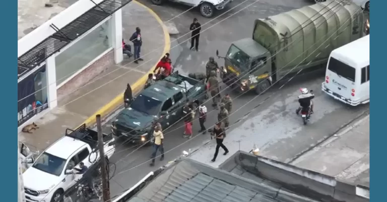 Gobierno dispuso intervención permanente de Hoyo de Friusa