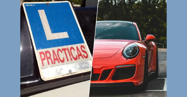 Video – Sacarse el carnet de conducir con un Porsche 911 Carrera de 150.000 euros: es de una autoescuela de Mónaco y tiene todo el sentido