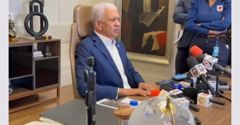 Presidente del Senado: RD afrontará cualquier consecuencia por nuevas medidas migratorias 1 Presidente del Senado: RD afrontará cualquier consecuencia por nuevas medidas migratorias