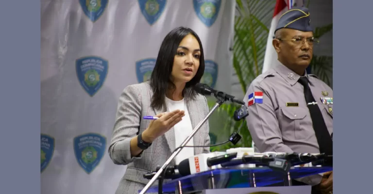 Faride: Vamos a tomar medidas mucho más fuertes con los motoristas por la falta del casco protector