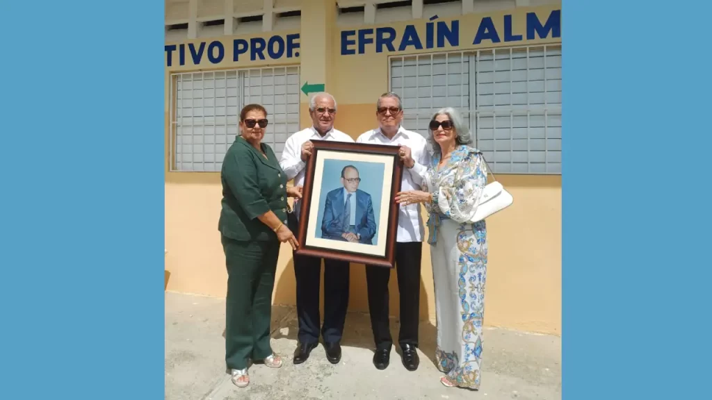 Escuela Efrain Almonte 6