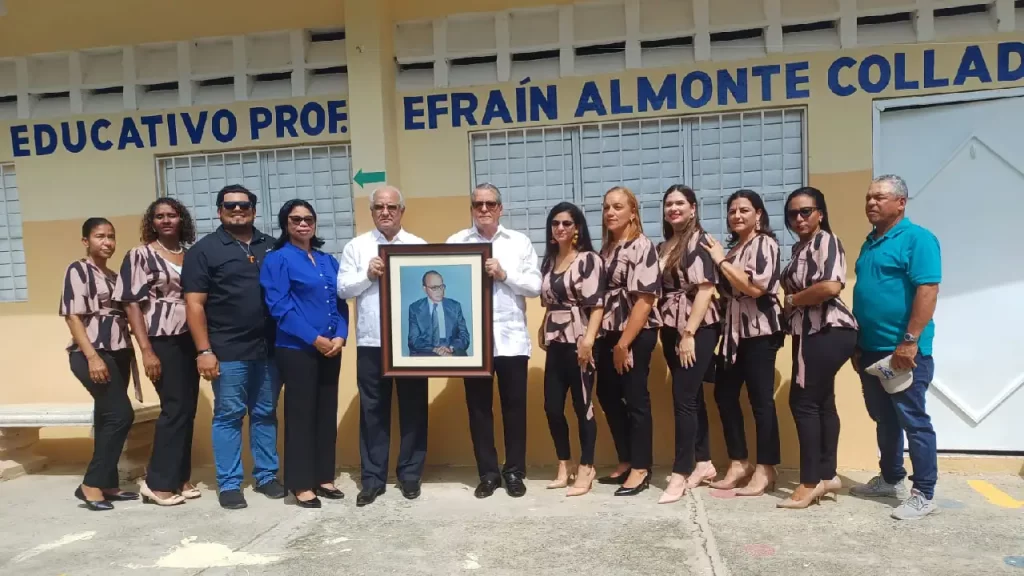 Escuela Efrain Almonte 7