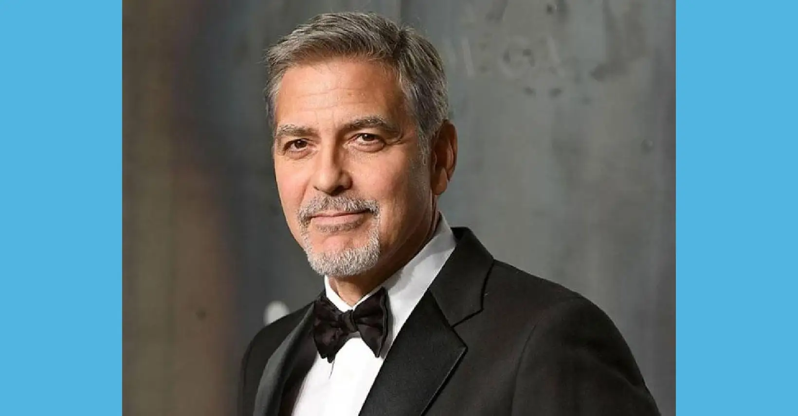 George Clooney actor FE