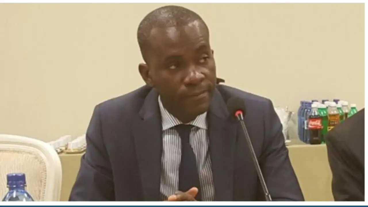 Jean Michel Moise ministro defensa Haiti FE