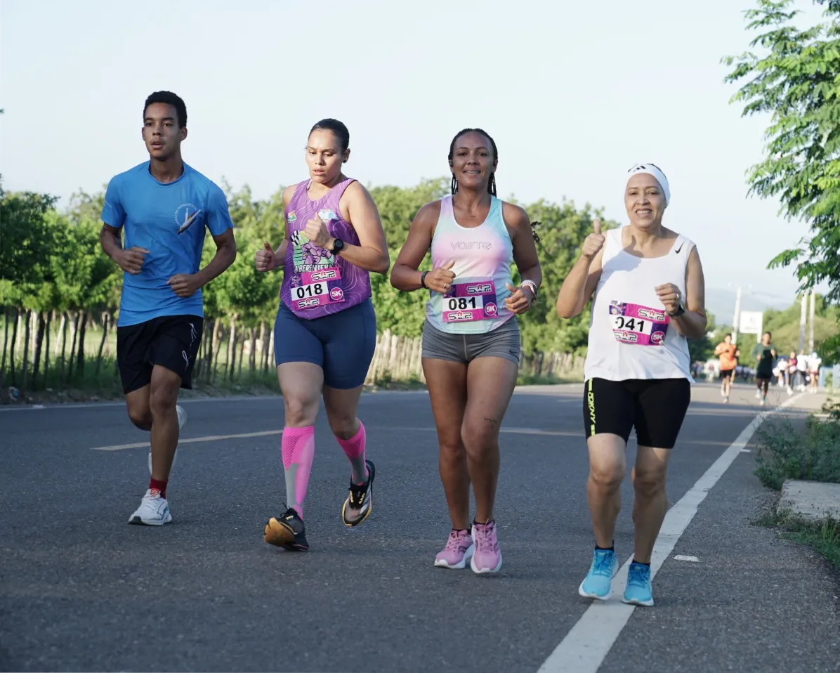 Las Madres 5K 2025 3
