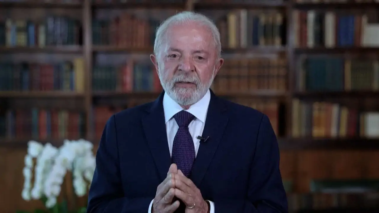 Luiz Inacio Lula da Silva pte Brasil FE