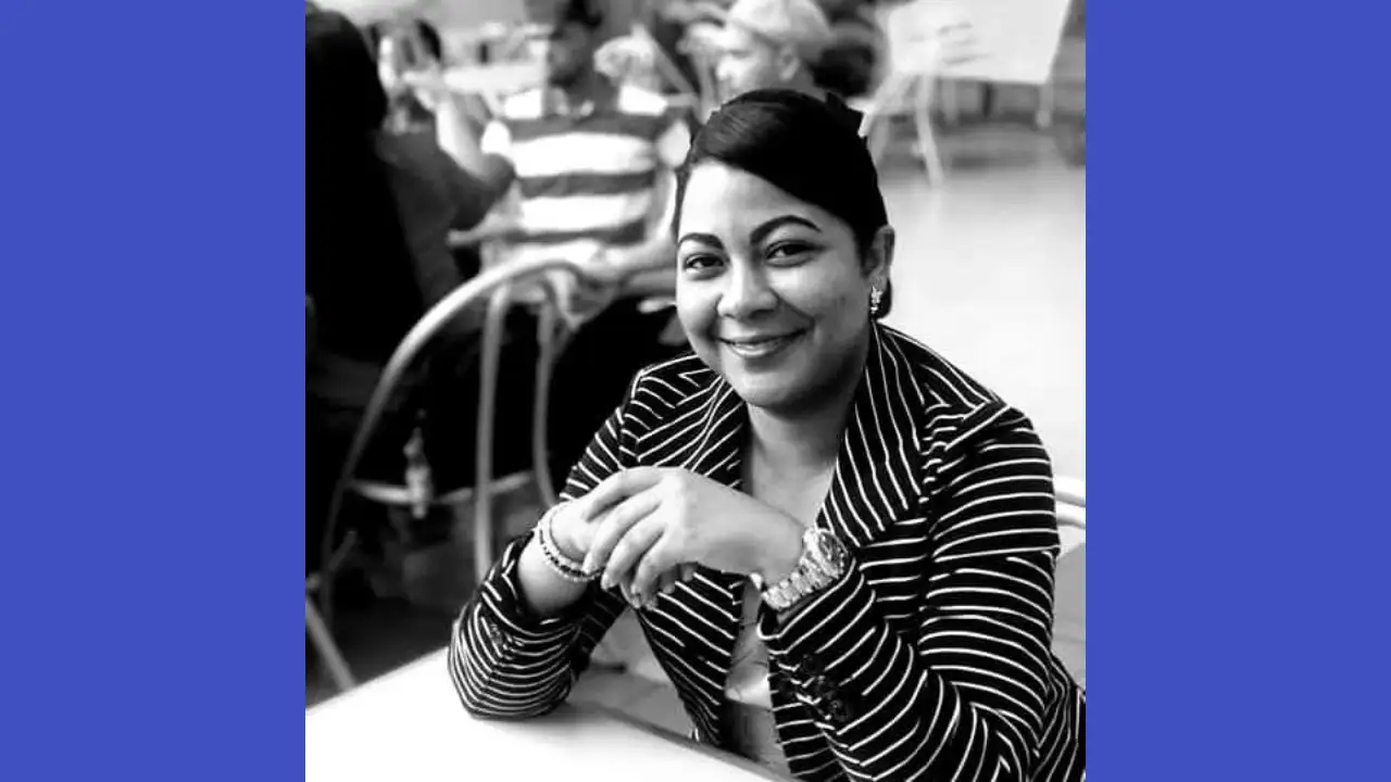 Rosalina de la Cruz Concepcion escritor