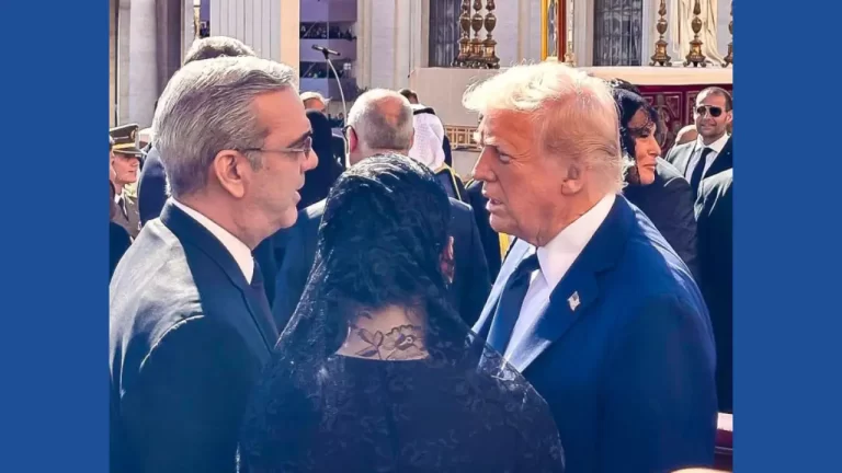 Abinader espera que Donald Trump visite República Dominicana en diciembre