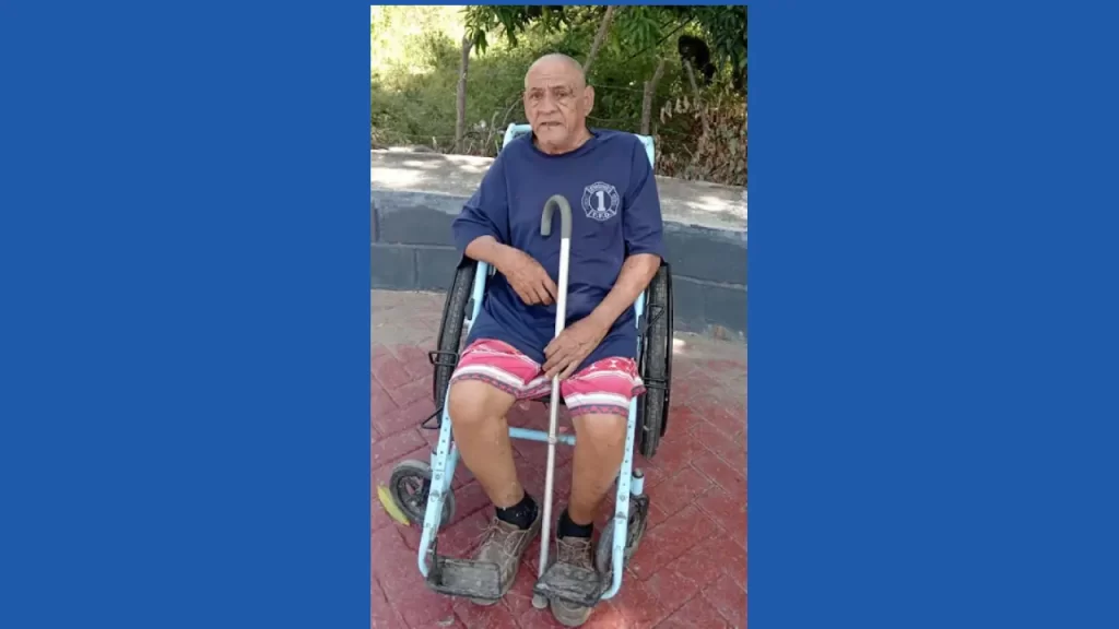 Apolinar Gomez Grullon locutor