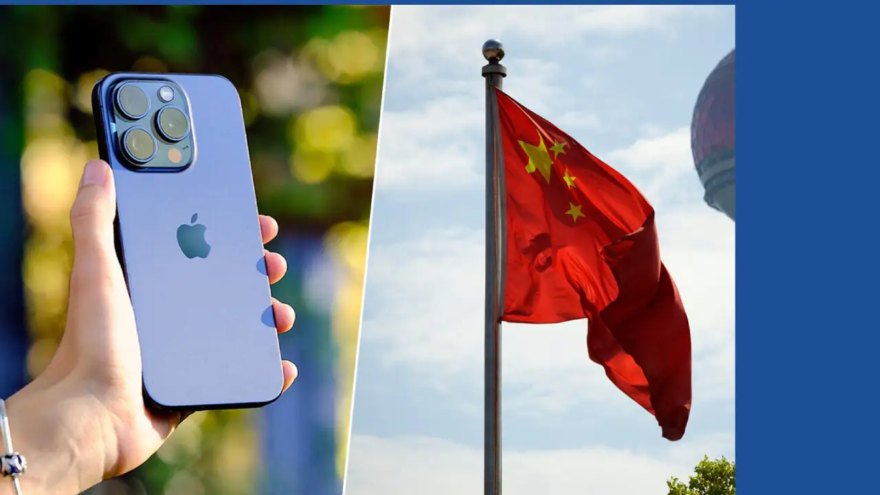 Apple China FE