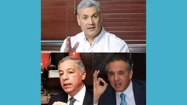 MP concluye lectura de acusación contra Gonzalo Castillo, Donald Guerrero, José Ramón Peralta y compartes