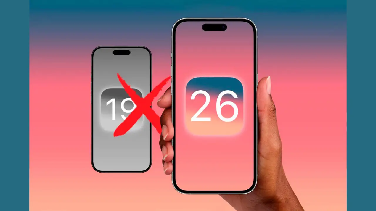 Iphone 19 al 26 FE