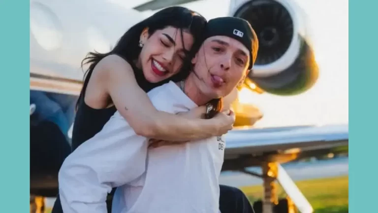Peso Pluma y Kenia OS: un reinado musical que traspasó los ritmos y se convirtió en amor