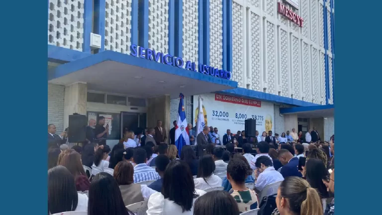En los últimos dos años Mescyt ha dado más becas internacionales virtuales que presenciales