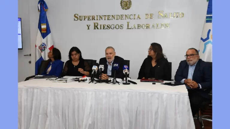 Sisalril: Senasa no quebraría por ser del Estado; per cápita diferenciado no afectará a afiliados