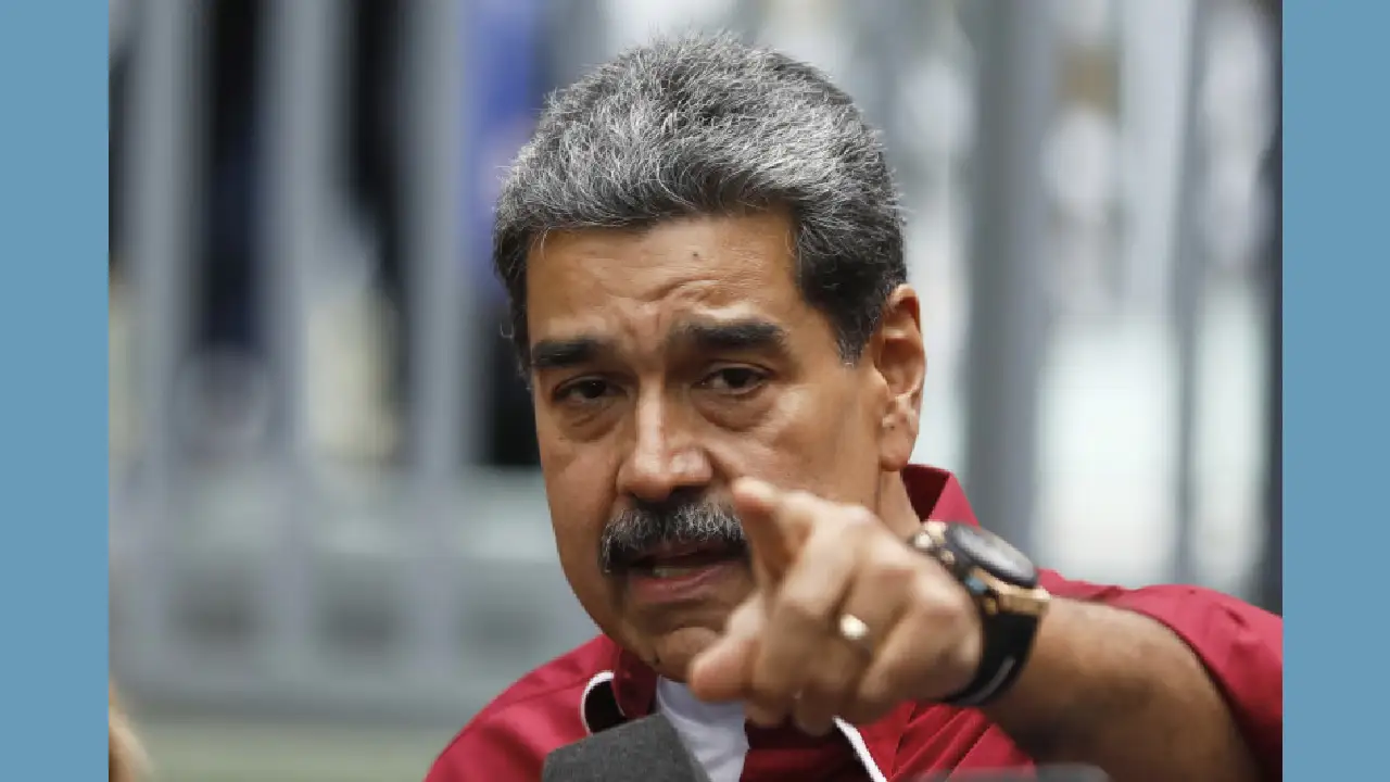 Tension Venezuela Trinidad y Tobago Maduro FE