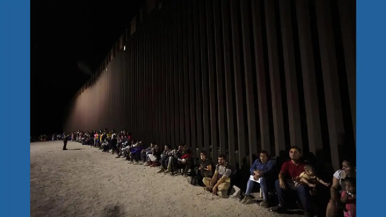 Trump prohibe entrada USA FE