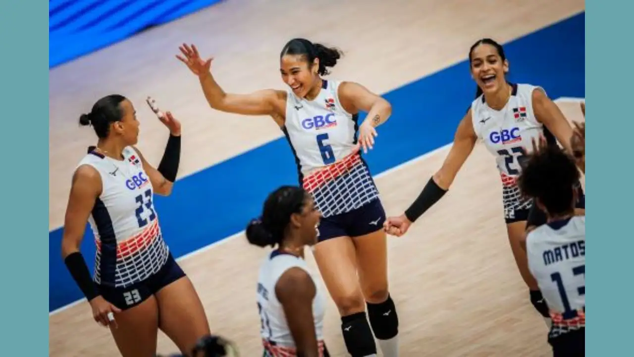 Voleibol RD Serbia FE