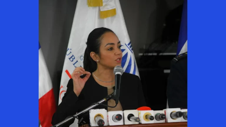 Violencia de género “no solo está en la Policía”: Faride propone la educación social como solución