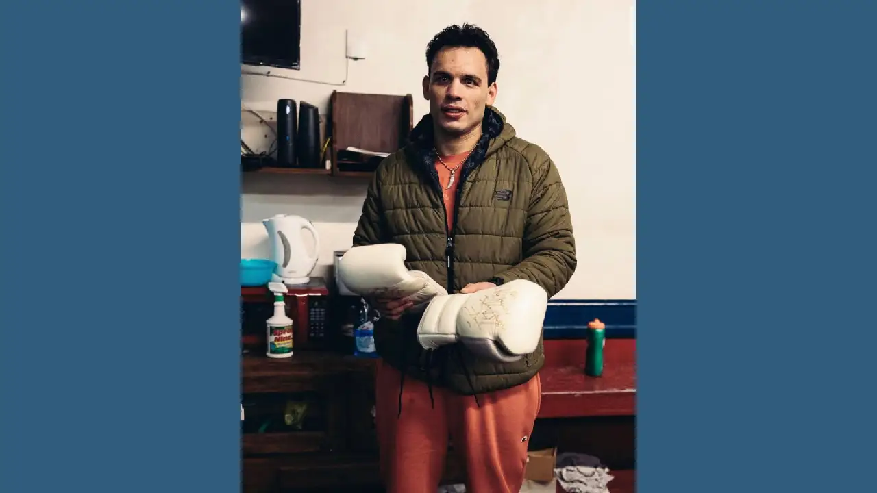 Julio Cesar Chavez Jr carnel Cinaloa FE