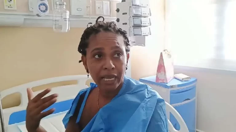 «Eso se ve bonito, pero en el camino se complica», el relato de una sobreviviente del naufragio